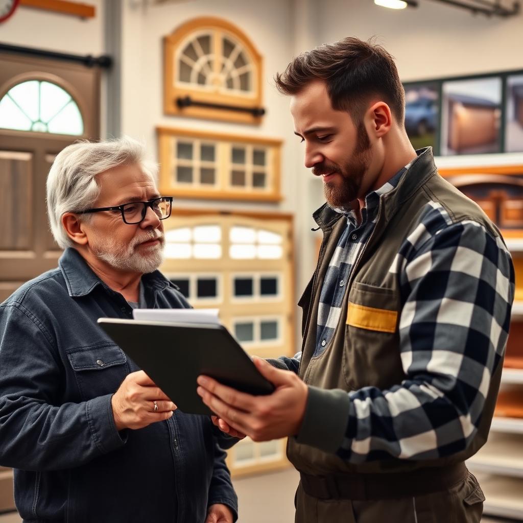 Installation Pricing Guide: Making Smart Decisions - Garage Door Stone Creek blog article